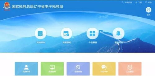辽宁省电子税务局官方版